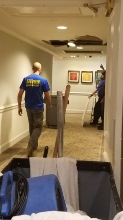 24 Hour Water Damage Cleanup | BOSS Disaster Restoration