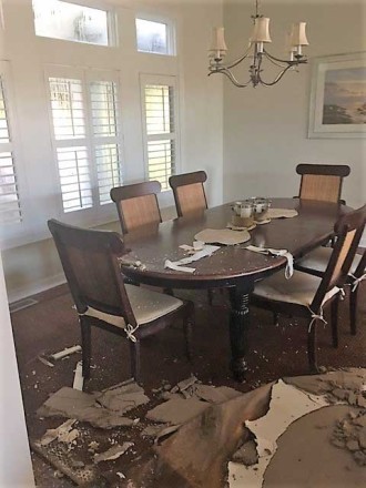 24 Hour Water Damage Cleanup | BOSS Disaster Restoration