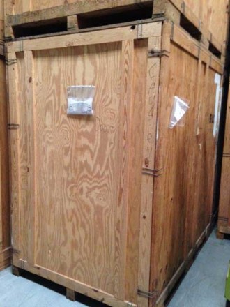 stored belongings in storage box facility south carolina | BOSS Disaster Restoration