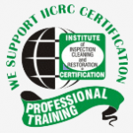 We Are IICRC Certification | BOSS Disaster Restoration