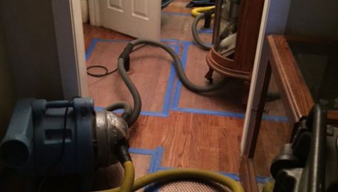 24 Hour Hardwood Floor Cleaning | BOSS Disaster Restoration